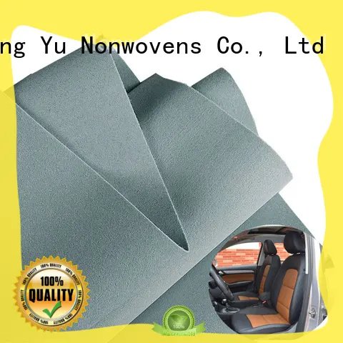 Ming Yu density polyester felt spandex 1