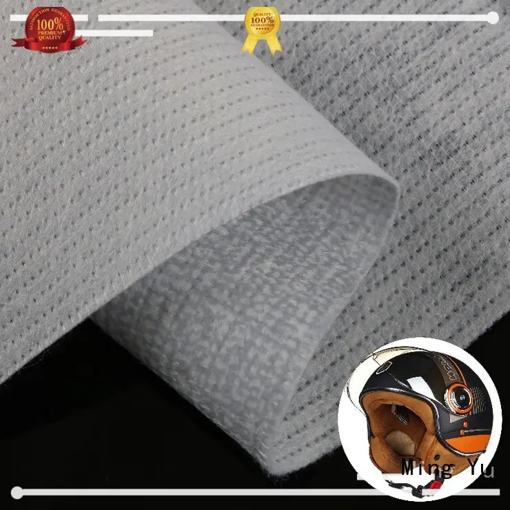 Ming Yu harmless stitch bonded nonwoven fabric polyester for storage 1