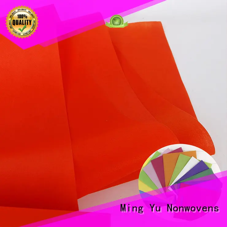 Ming Yu wide pp spunbond nonwoven fabric nonwoven for handbag 1