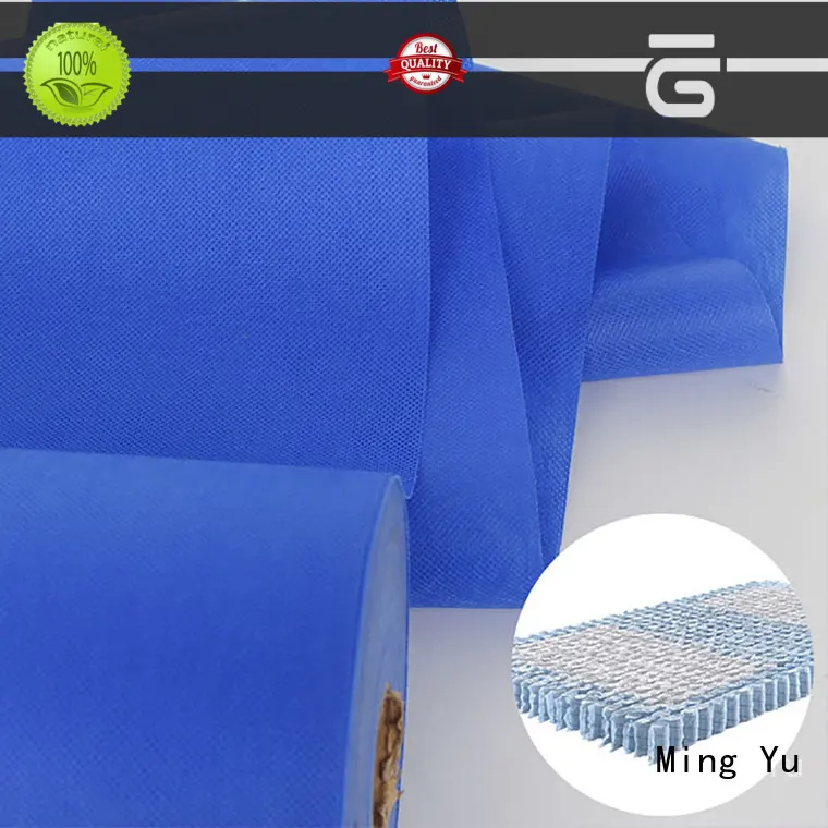 recyclable non woven polypropylene rolls for storage Ming Yu 1