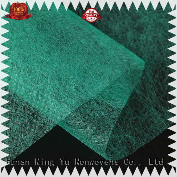 bags non woven geotextile fabric spunbond Ming Yu 1
