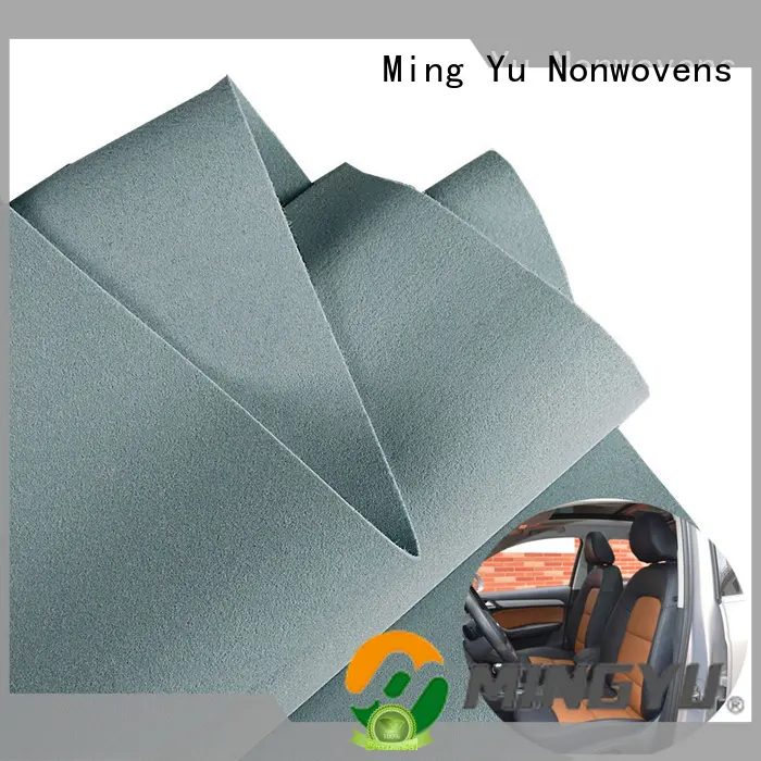 random needle punch nonwoven sale for handbag Ming Yu 1