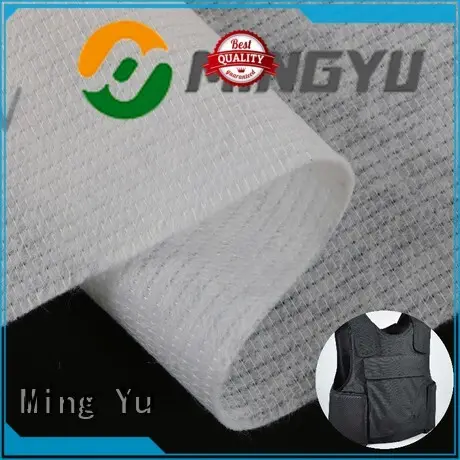 Ming Yu health non woven polyester mat antiyellowing 1