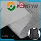 Ming Yu health non woven polyester mat antiyellowing 1