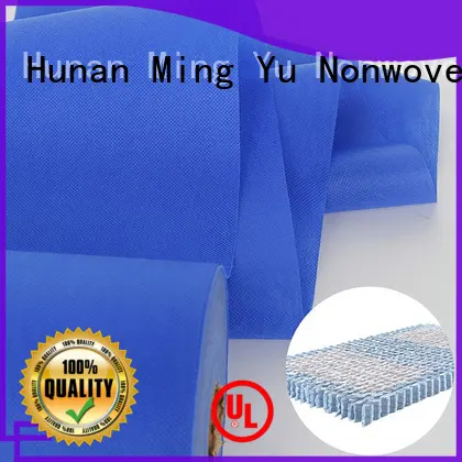 nonwoven pp spunbond nonwoven fabric rolls Ming Yu 1