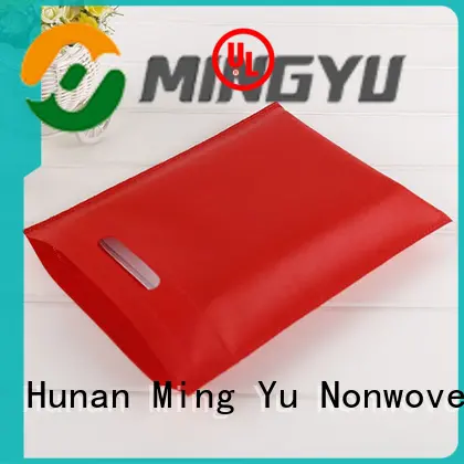 Ming Yu online non woven tote bag product for package 1