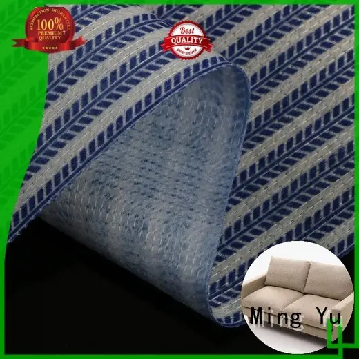 Ming Yu health stitchbond polyester fabric pet for package 1