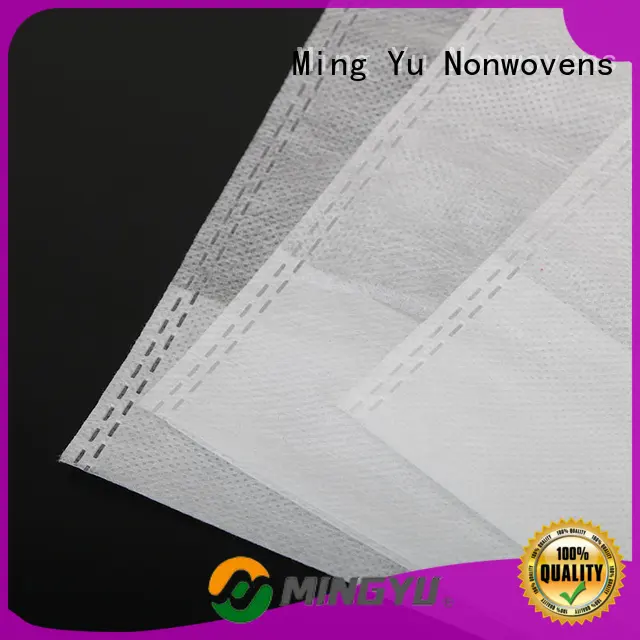 Ming Yu agricultural bulk landscape fabric spunbond for home textile 1
