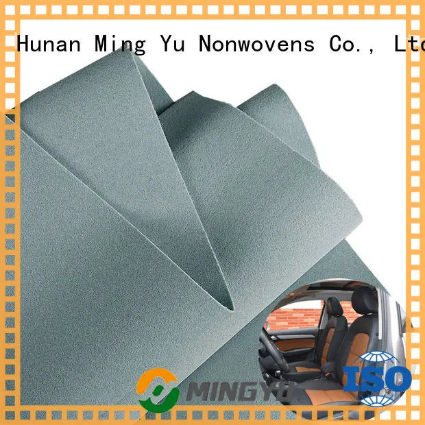 Ming Yu nonwoven bonded fabric sale for package 1