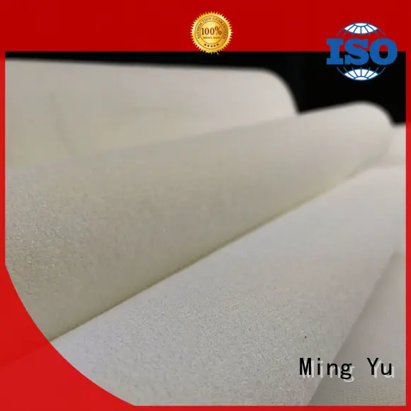 Ming Yu handbag needle punch nonwoven sale for handbag 1