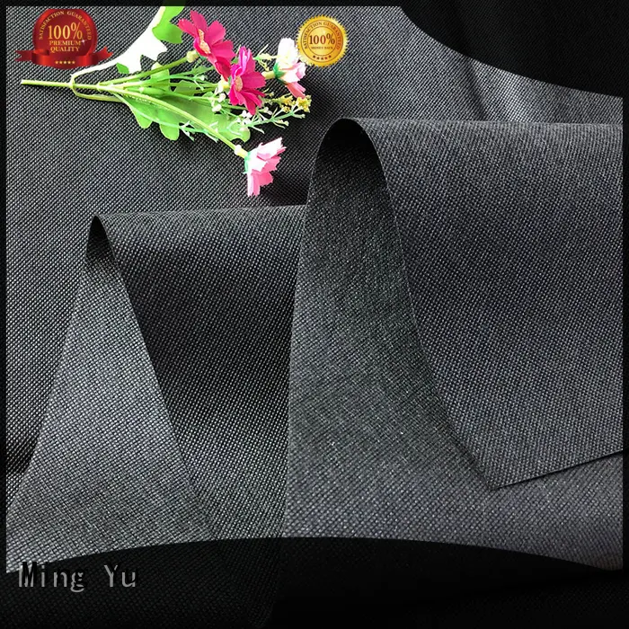 Ming Yu proofing non woven geotextile fabric protection for handbag 1