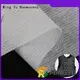 harmless mattress ticking fabric bonded pet for storage 1
