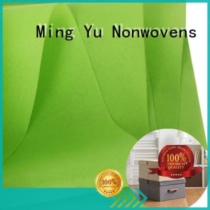 Ming Yu fabric pp spunbond nonwoven fabric handbag for handbag 1