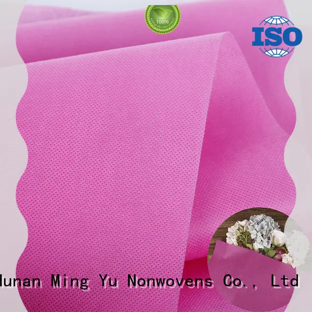moistureproof spunbond nonwoven handbag rolls for handbag 1