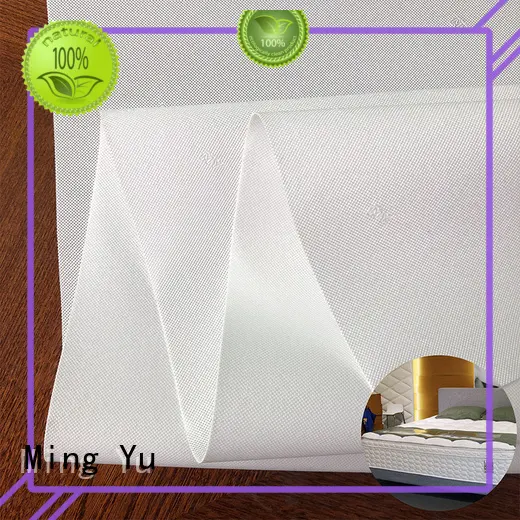 Ming Yu roll non woven polypropylene rolls for package 1