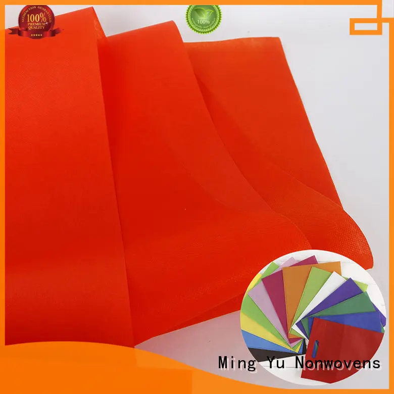 Ming Yu wide spunbond fabric handbag for handbag 1