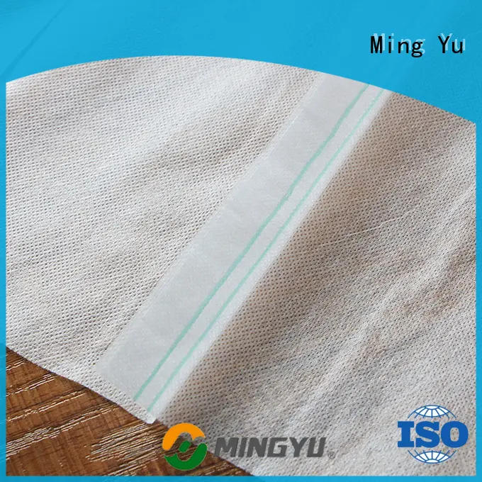 Ming Yu proofing agricultural fabric spunbond for bag 1