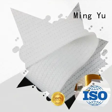 Ming Yu fabric non woven polyester fabric stitchbond for storage 1