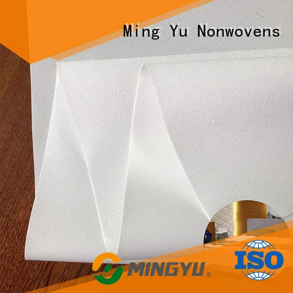 recyclable pp spunbond nonwoven fabric woven rolls for bag 1