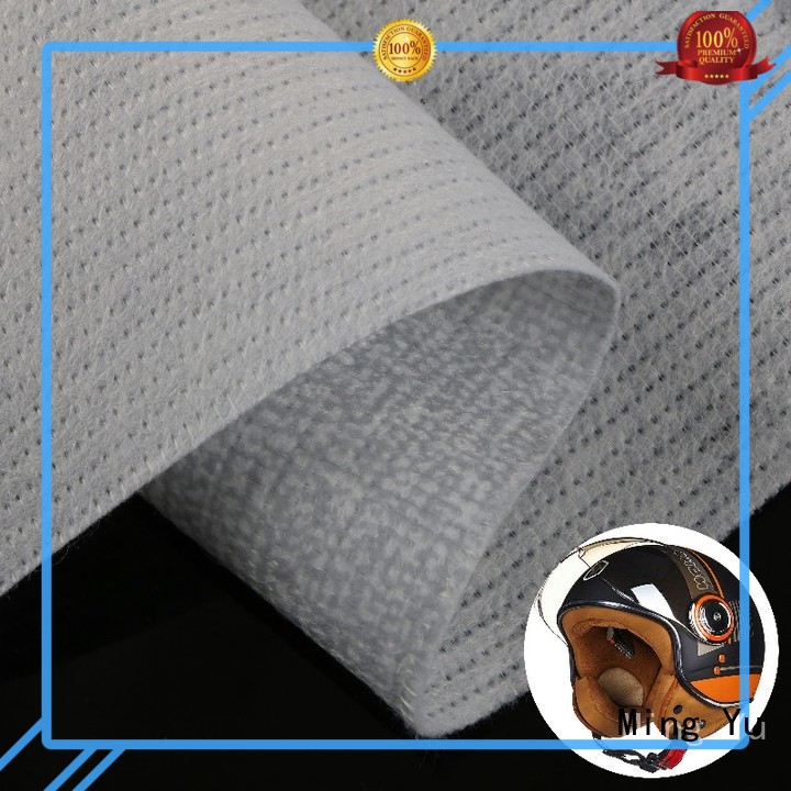 Ming Yu environmental mattress ticking fabric polyester for home textile 1