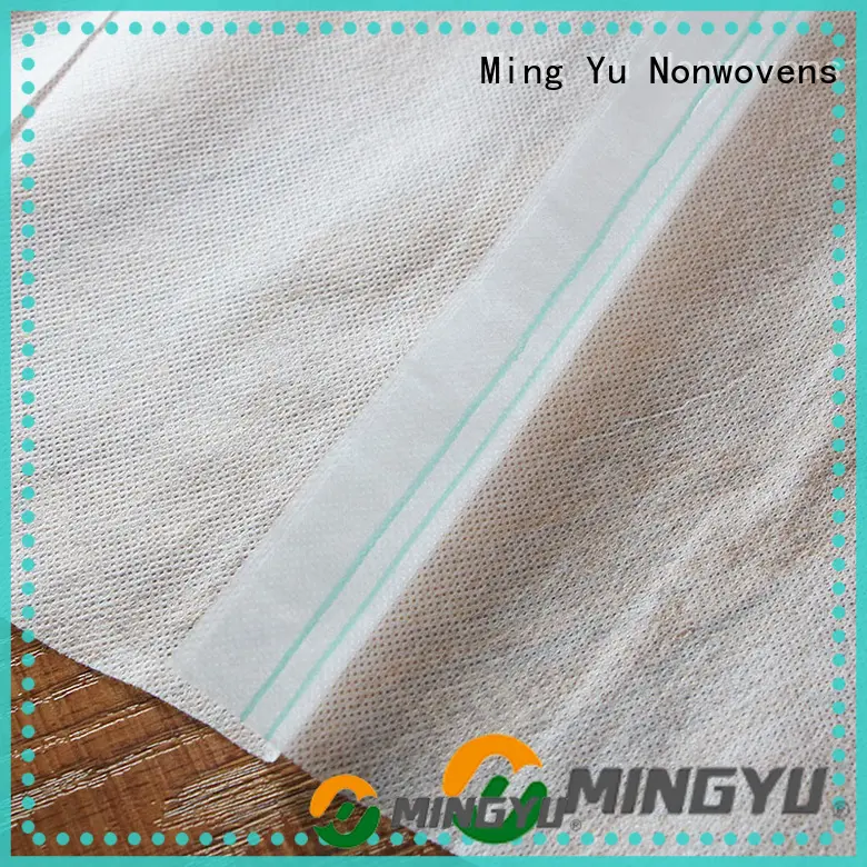 Ming Yu fabric ground cover fabric cold for handbag 1