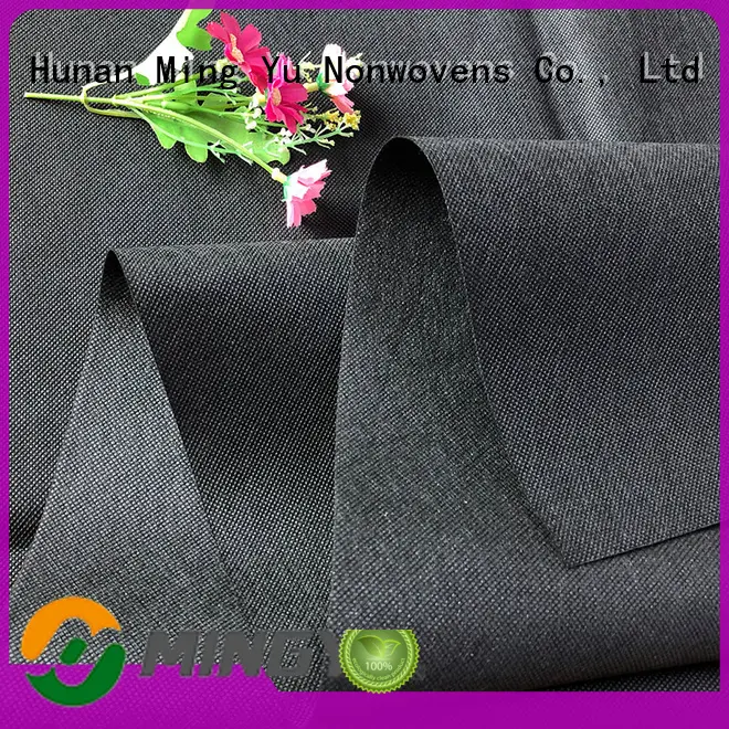 Ming Yu proofing weed control fabric geotextile for storage 1