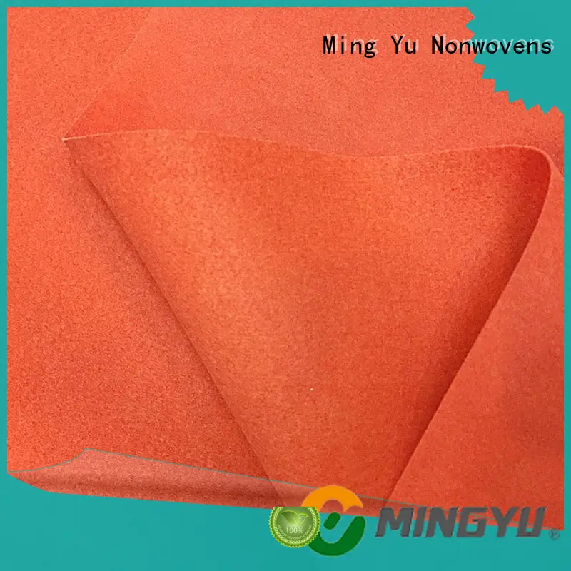 Ming Yu punch bonded fabric needle for home textile 1
