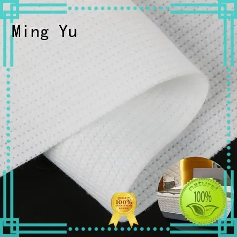 Ming Yu stitchbond stitch bonded fabric stitchbond for home textile 1
