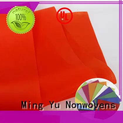 Ming Yu textile non woven polypropylene fabric handbag for package 1
