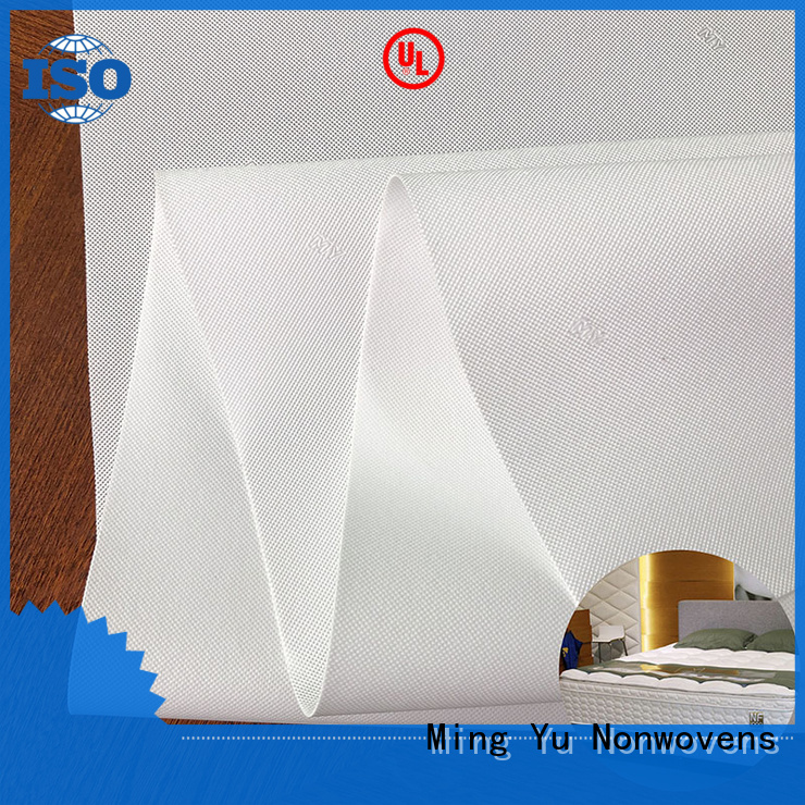 Ming Yu wide spunbond nonwoven rolls for bag 1