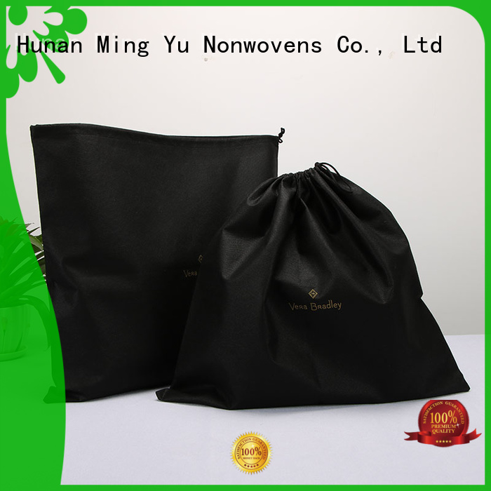 Ming Yu polypropylene non woven tote bag colors for home textile 1