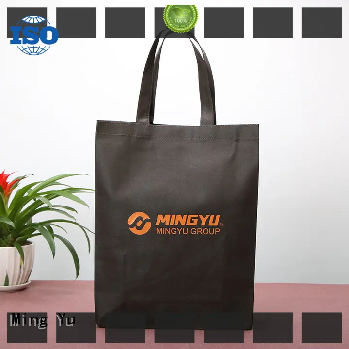 Ming Yu polypropylene nonwoven bags product for package 1