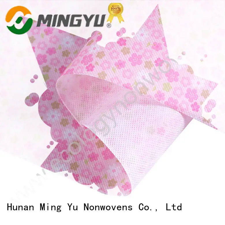 Ming Yu rolls non woven polypropylene fabric handbag for handbag 1
