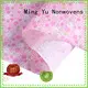 Ming Yu moistureproof pp spunbond nonwoven fabric handbag for handbag 1