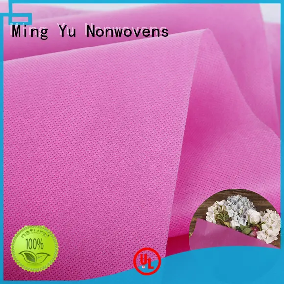 Ming Yu fabric spunbond nonwoven fabric handbag for bag 1