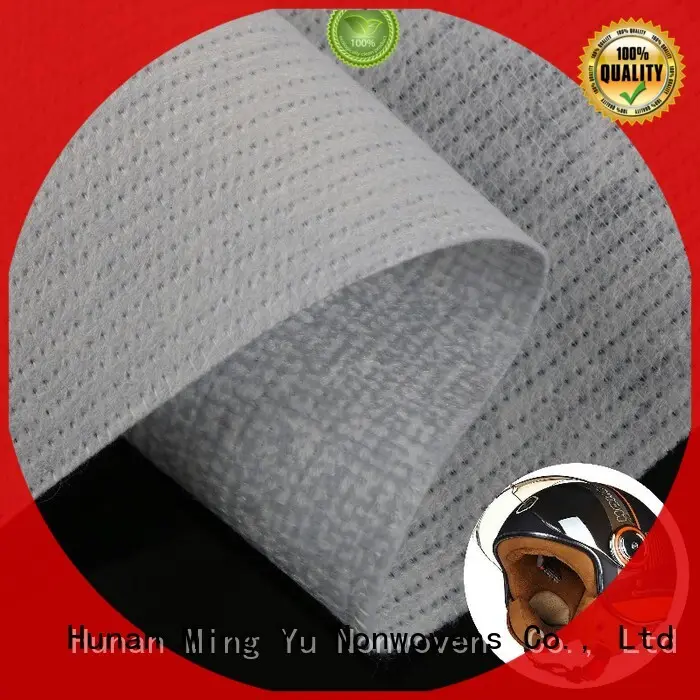 Ming Yu antiyellowing stitch bonded nonwoven fabric pet for storage 1
