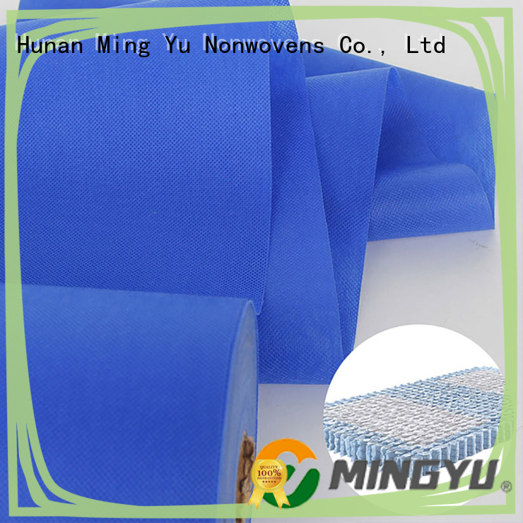 Ming Yu recyclable spunbond nonwoven fabric handbag for home textile 1
