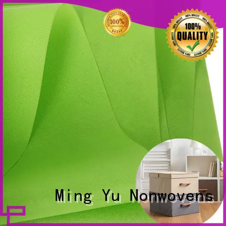 Ming Yu moistureproof spunbond fabric handbag for handbag 1