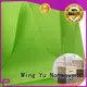 Ming Yu moistureproof spunbond fabric handbag for handbag 1