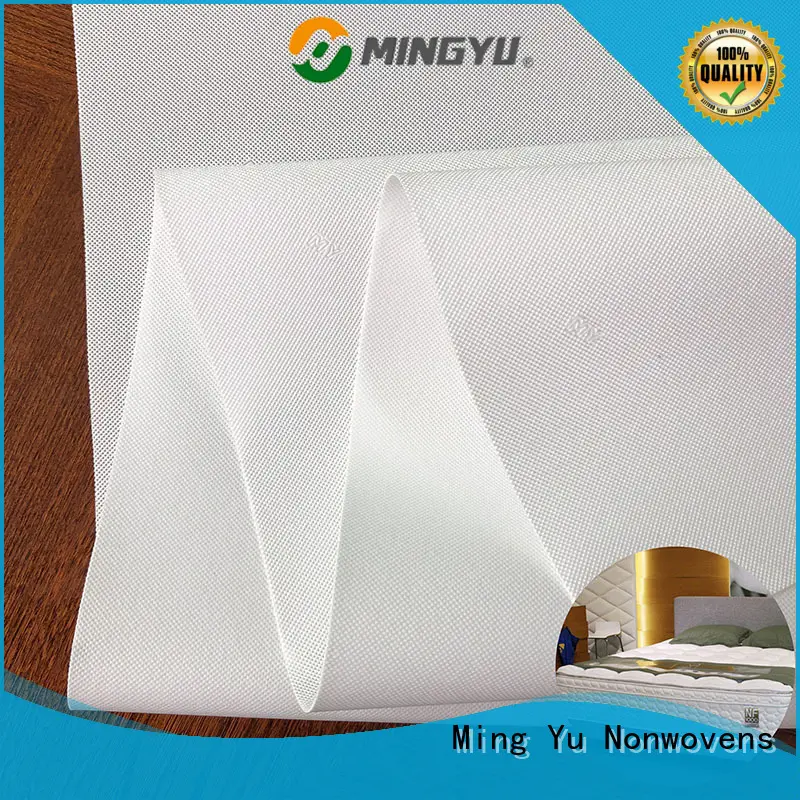 Ming Yu wide non woven polypropylene rolls for package1 1