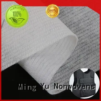 Ming Yu harmless stitchbond polyester fabric stitchbond for storage 1