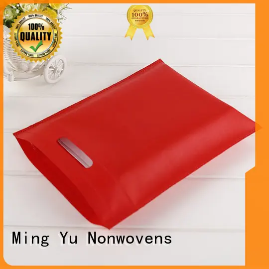 Ming Yu many non woven tote bag spunbond for bag 1