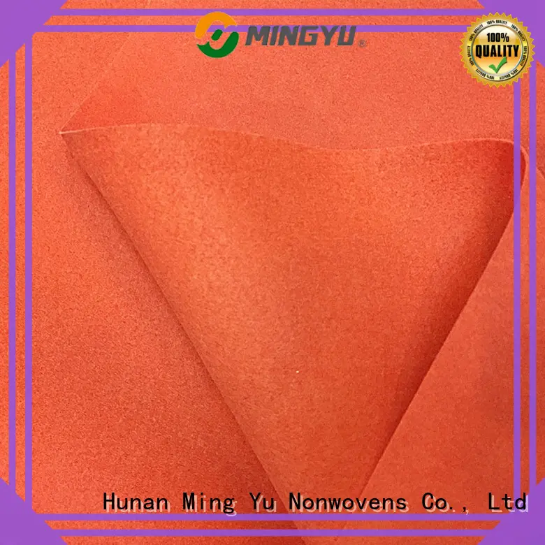 Ming Yu made polyester felt needle for home textile 1