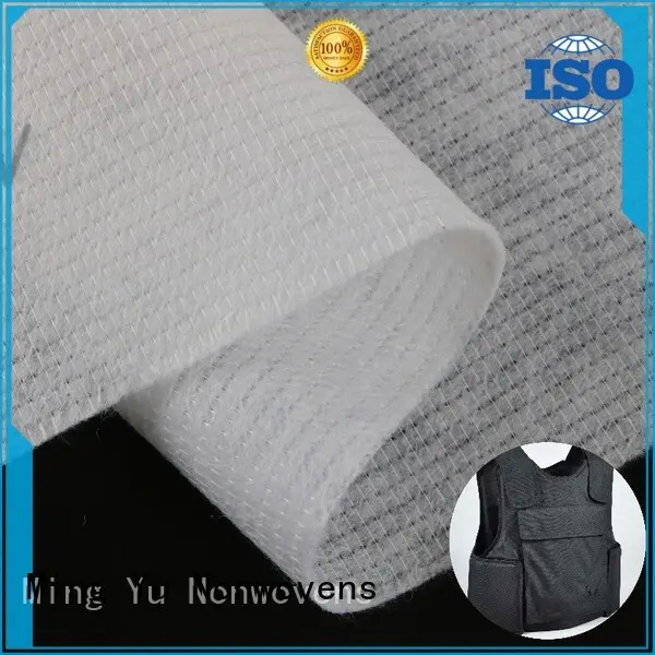 Ming Yu nonwoven stitch bonded nonwoven fabric stitchbond for bag 1