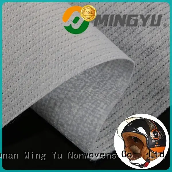 Ming Yu health bonded fabric polyester for package 1