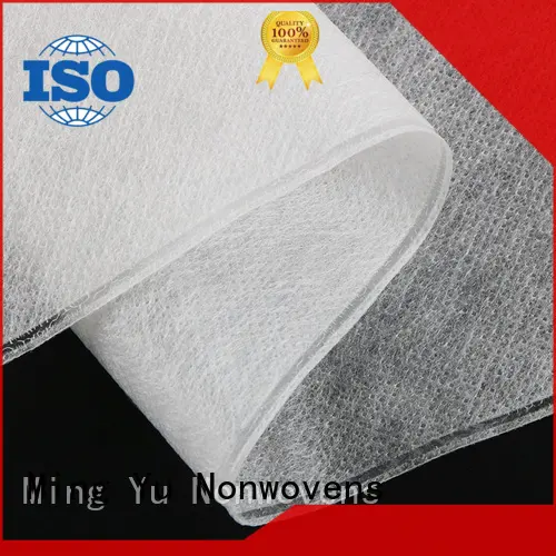 Ming Yu film agriculture non woven fabric cloth for handbag 1