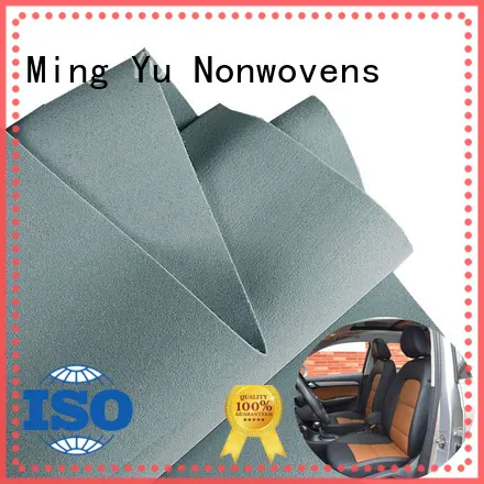 Ming Yu random felt nonwoven needle for bag 1