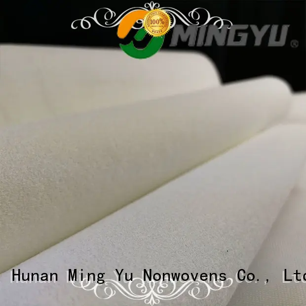 Ming Yu nonwoven needle punched non woven fabric needle for handbag 1