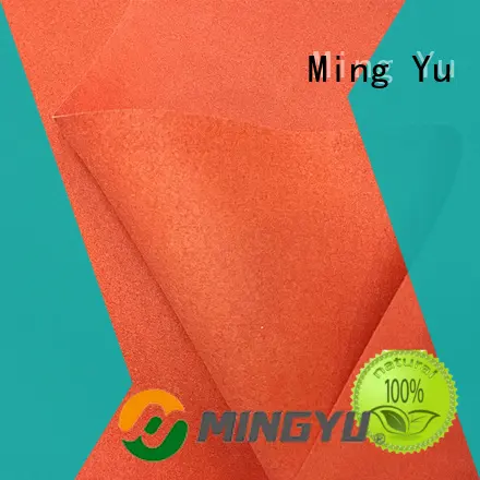 Ming Yu woven felt nonwoven needle for home textile 1