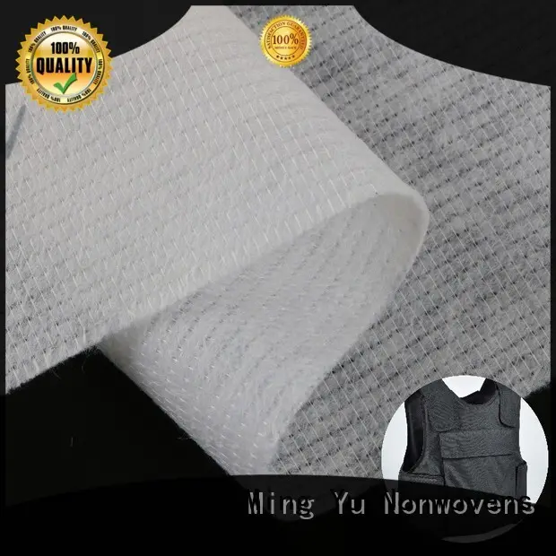 Ming Yu nonwoven stitch bonded fabric stitchbond for bag 1